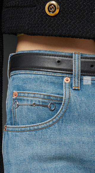 Gucci Denim Jeans
