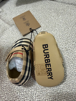 Burberry Charlton Booties