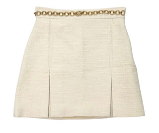Gucci Boucle Mini Skirt