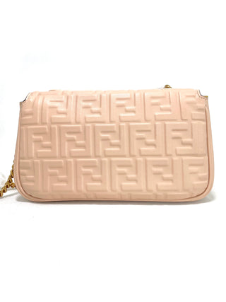 Fendi midi baguette bag