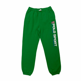 Polo Ralph Lauren Green Jogger Pants