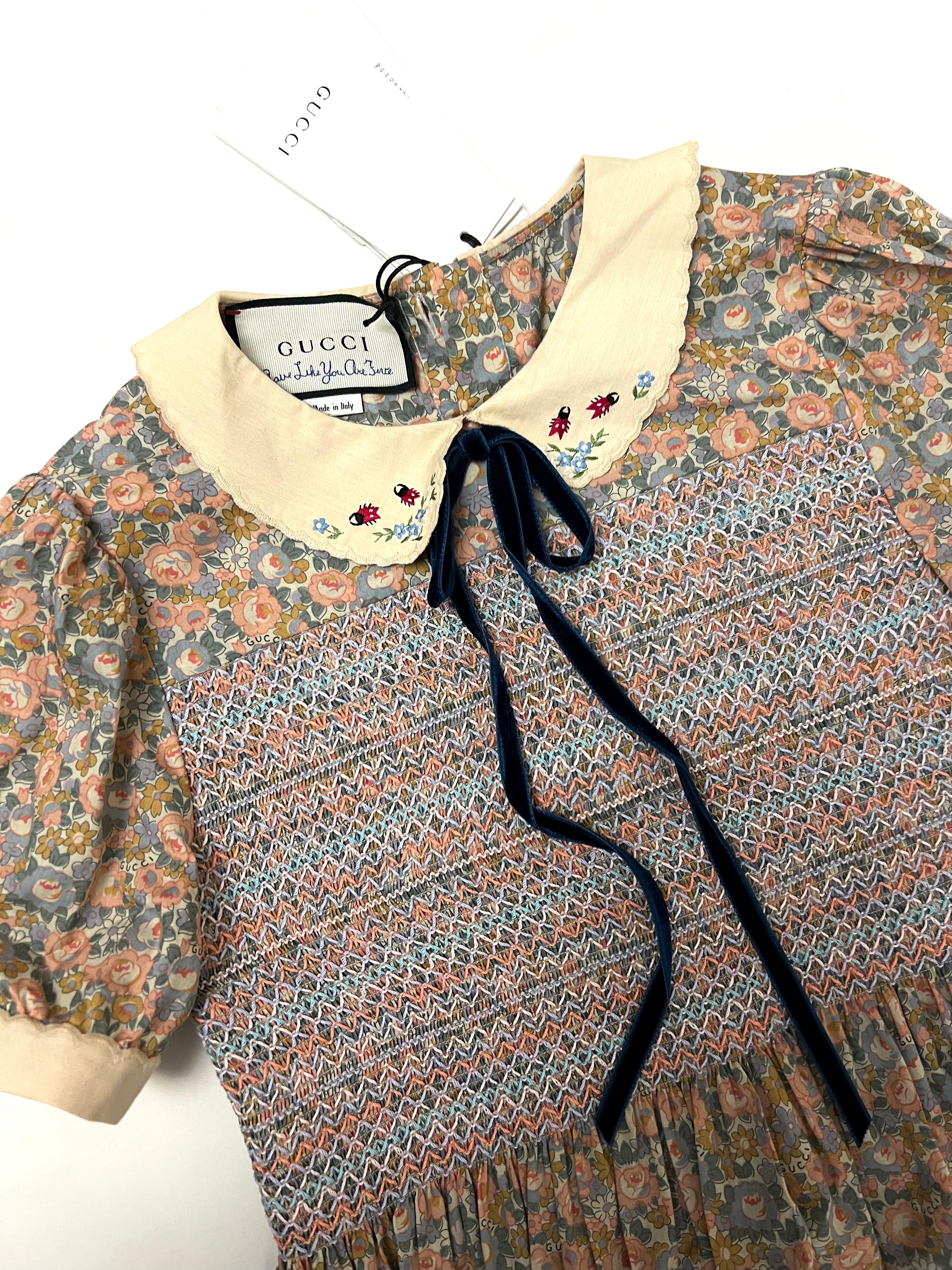 Gucci Liberty Dress
