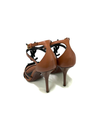 YSL Cassandra Sandal Heels