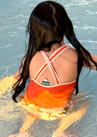 Kenzo One Piece Swimsuit