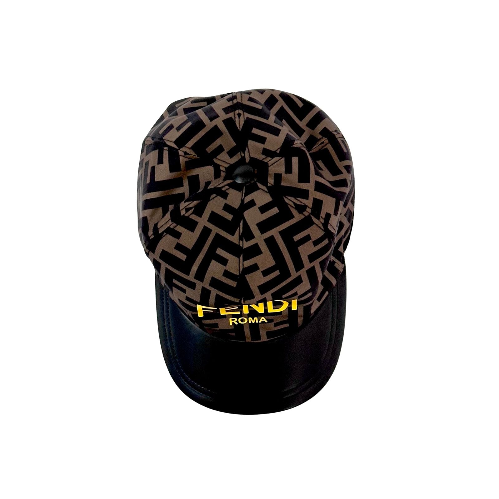 Fendi Kids Baseball Cap