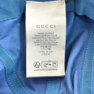 Gucci Interlocking G 1921 Baseball Cap