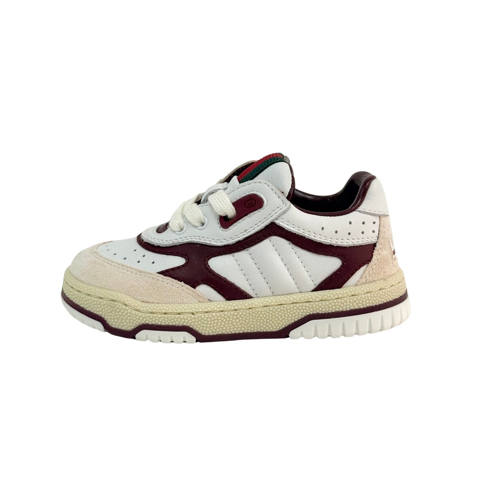 Gucci Re Web Sneakers