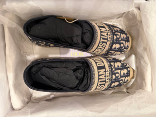 Christian Dior Oblique Espadrilles