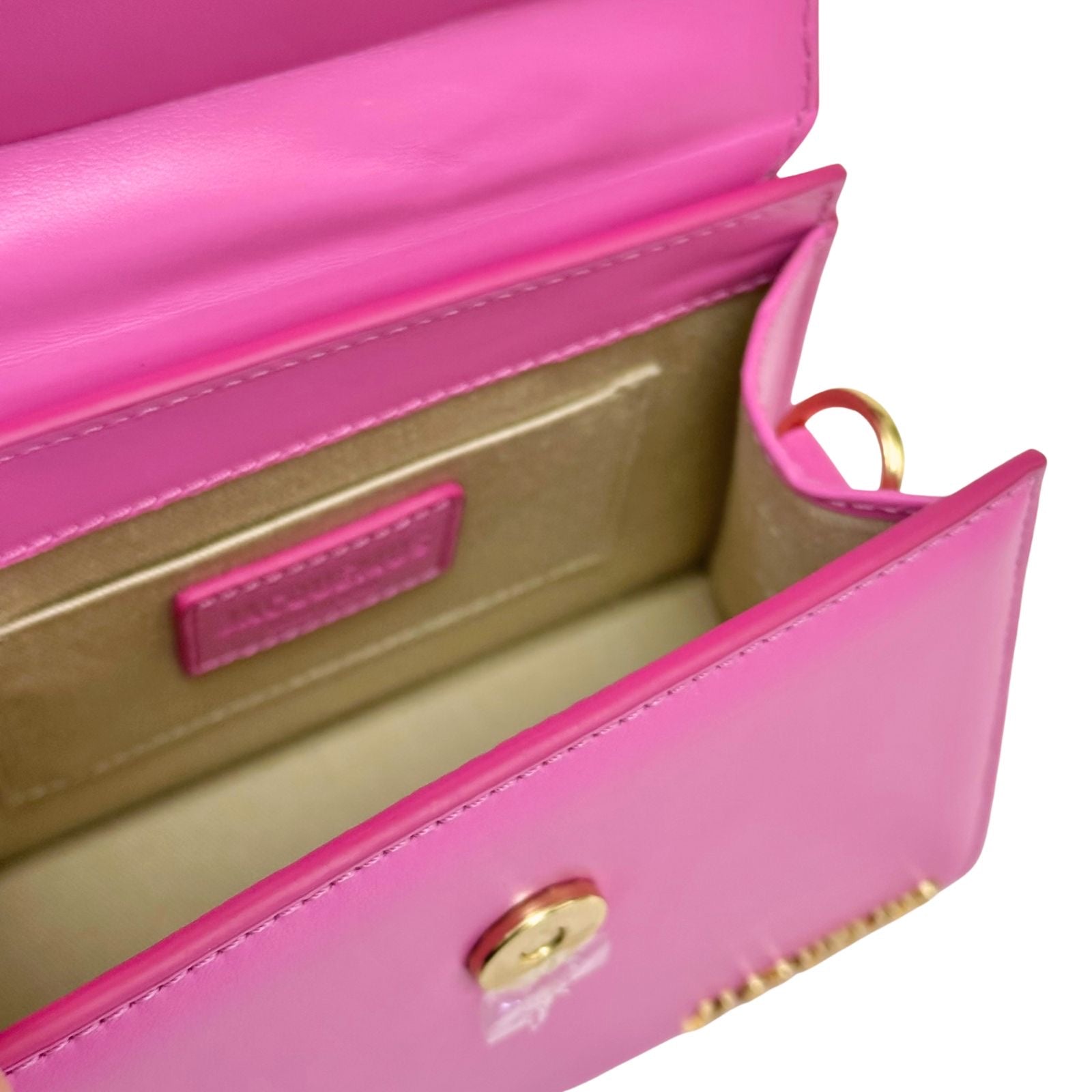 Jacquemus Le Chiquito Mini Pink