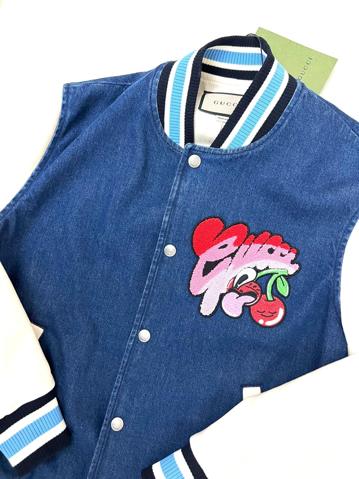 Gucci Denim Jacket