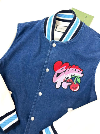 Gucci Denim Jacket