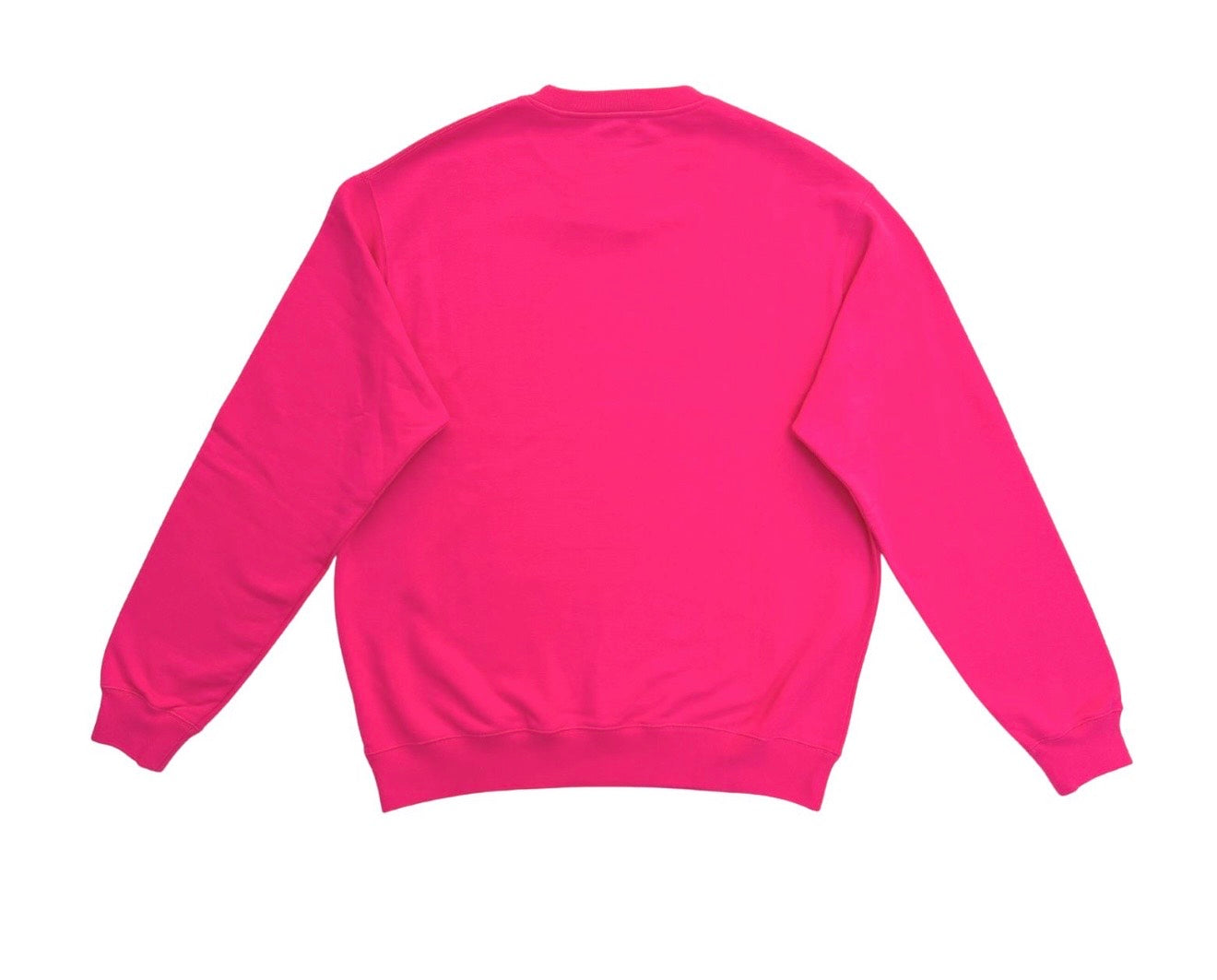 Gucci Pink Sweater With Print Firenzi