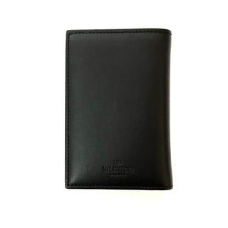 Valentino VLTN Card Holder Black