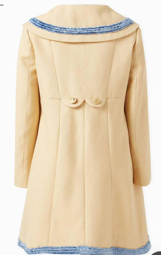 Gucci Peter Rabbit Beige Coat