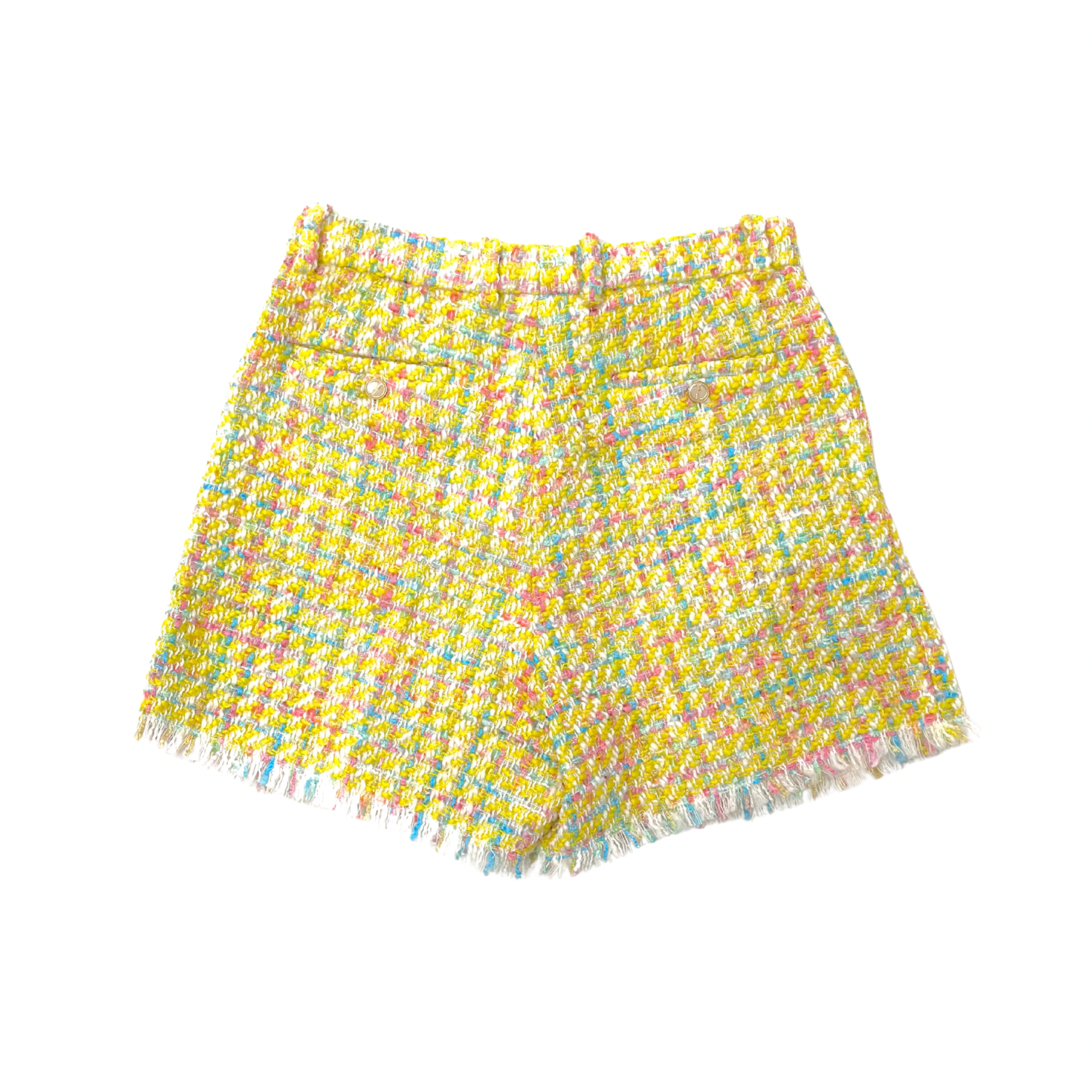 Gucci Short Yellow