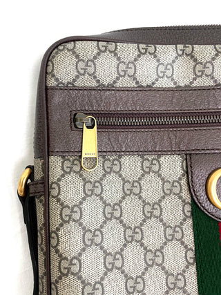 Gucci Classic Monogram Messenger Bag