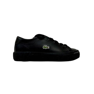 Lacoste Black Logo Sneakers