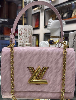 Louis Vuitton Light Pink Twist