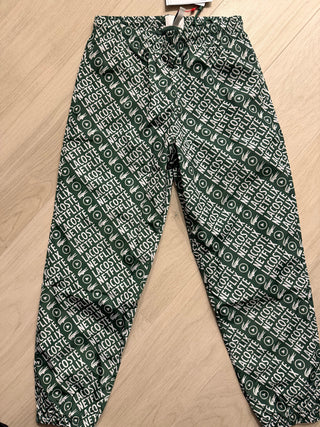 Lacoste Green Iconic Jogger Pants
