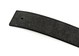 Christian Dior Reversible Belt Strap Dark grey