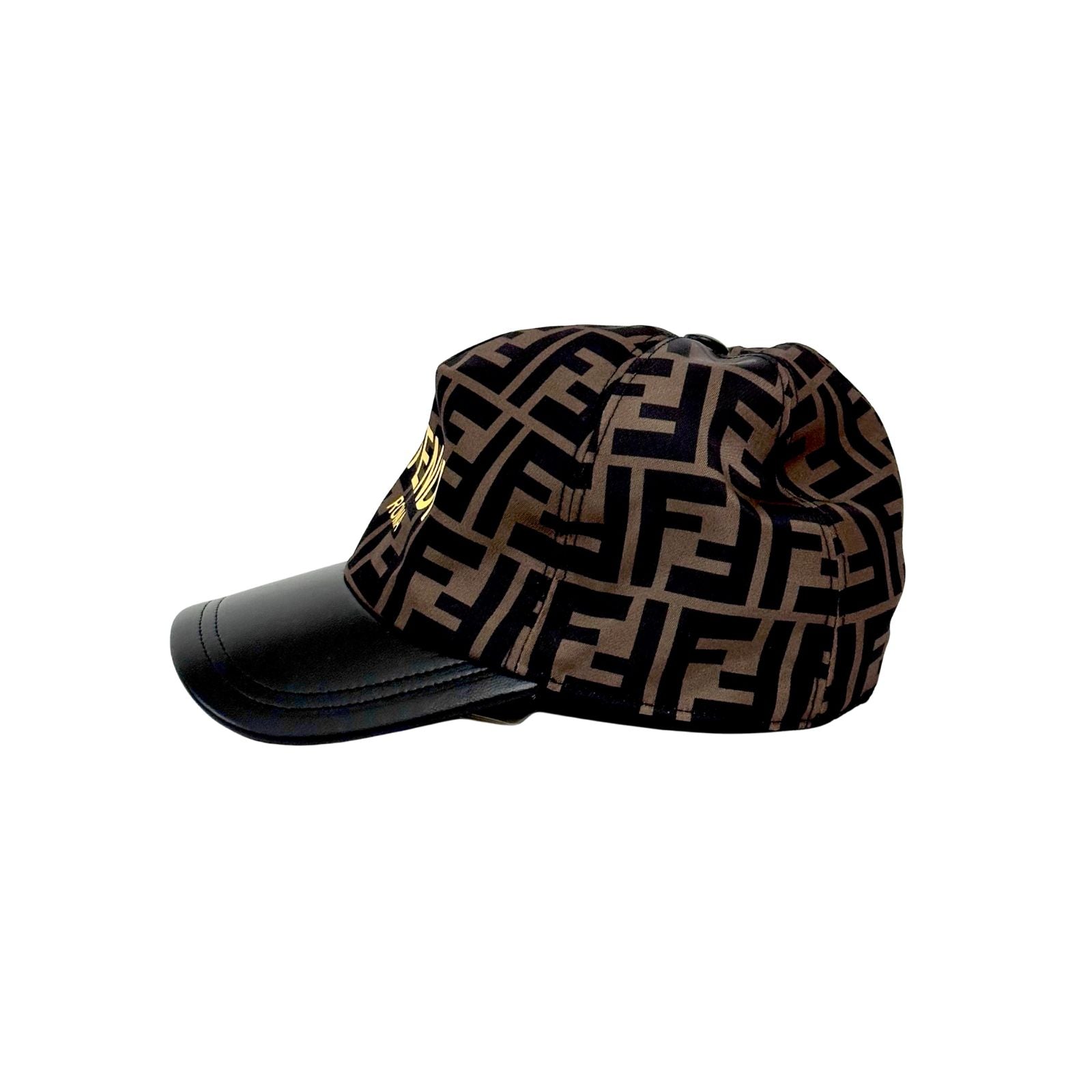 Fendi Kids Baseball Cap