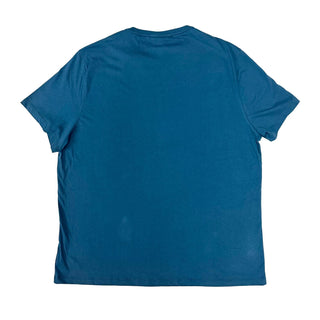 Michael Kors Blue T Shirt With Print