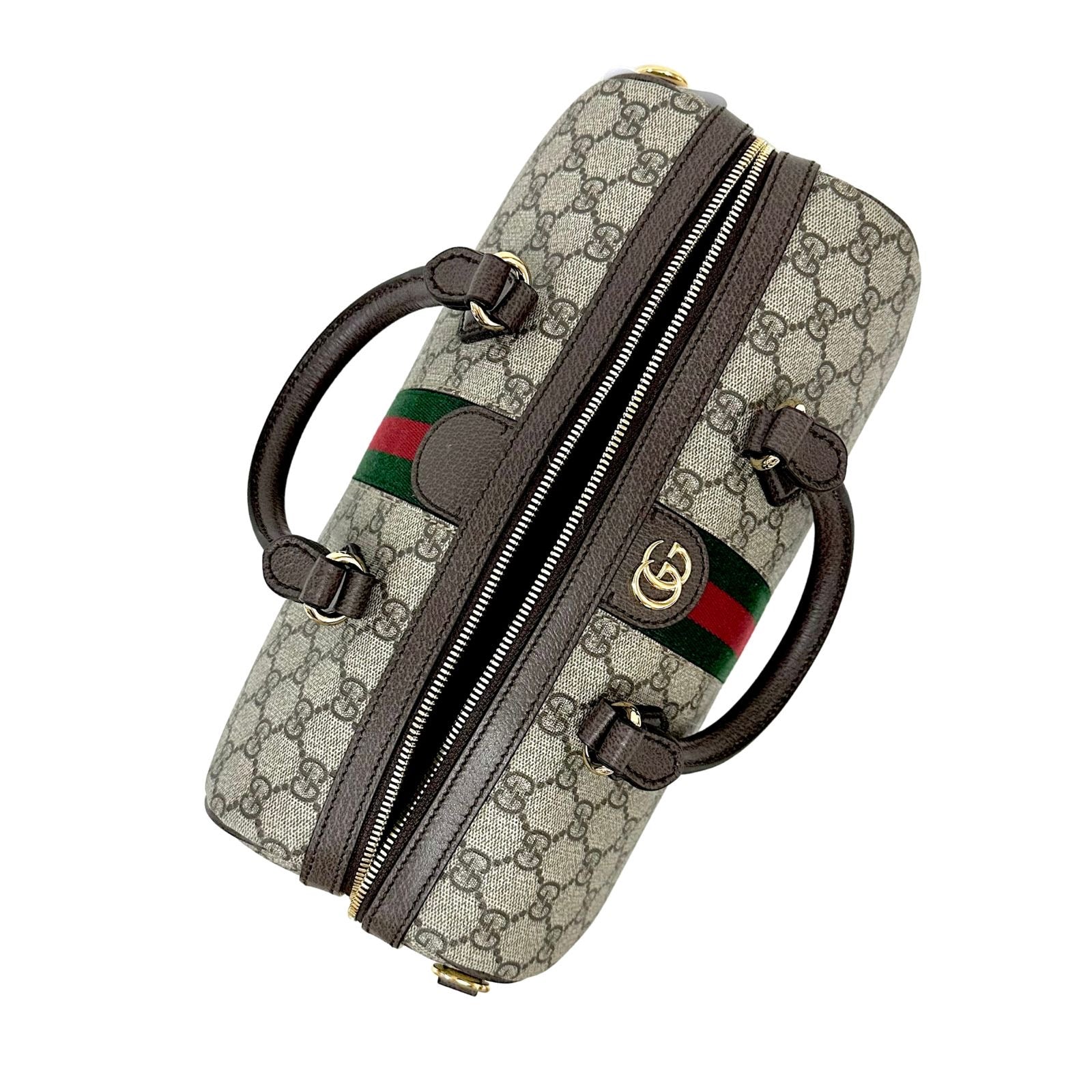 Gucci Ophidia Large Boston Bag 31cm