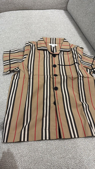 Burberry Icon Polo