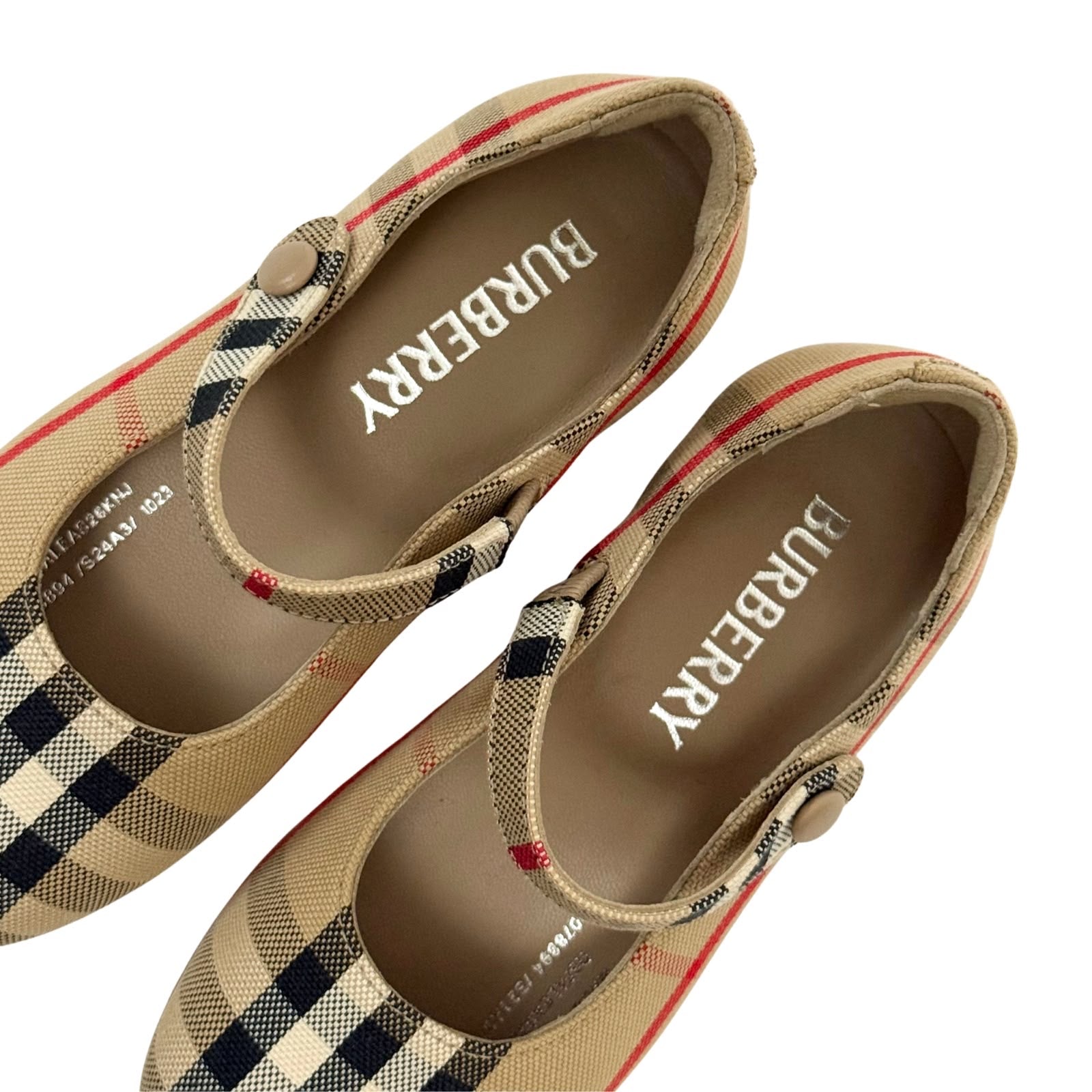 Burberry Classic Ballerina