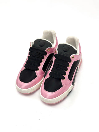 Moschino Cloud with Handle and Padlock Trainers