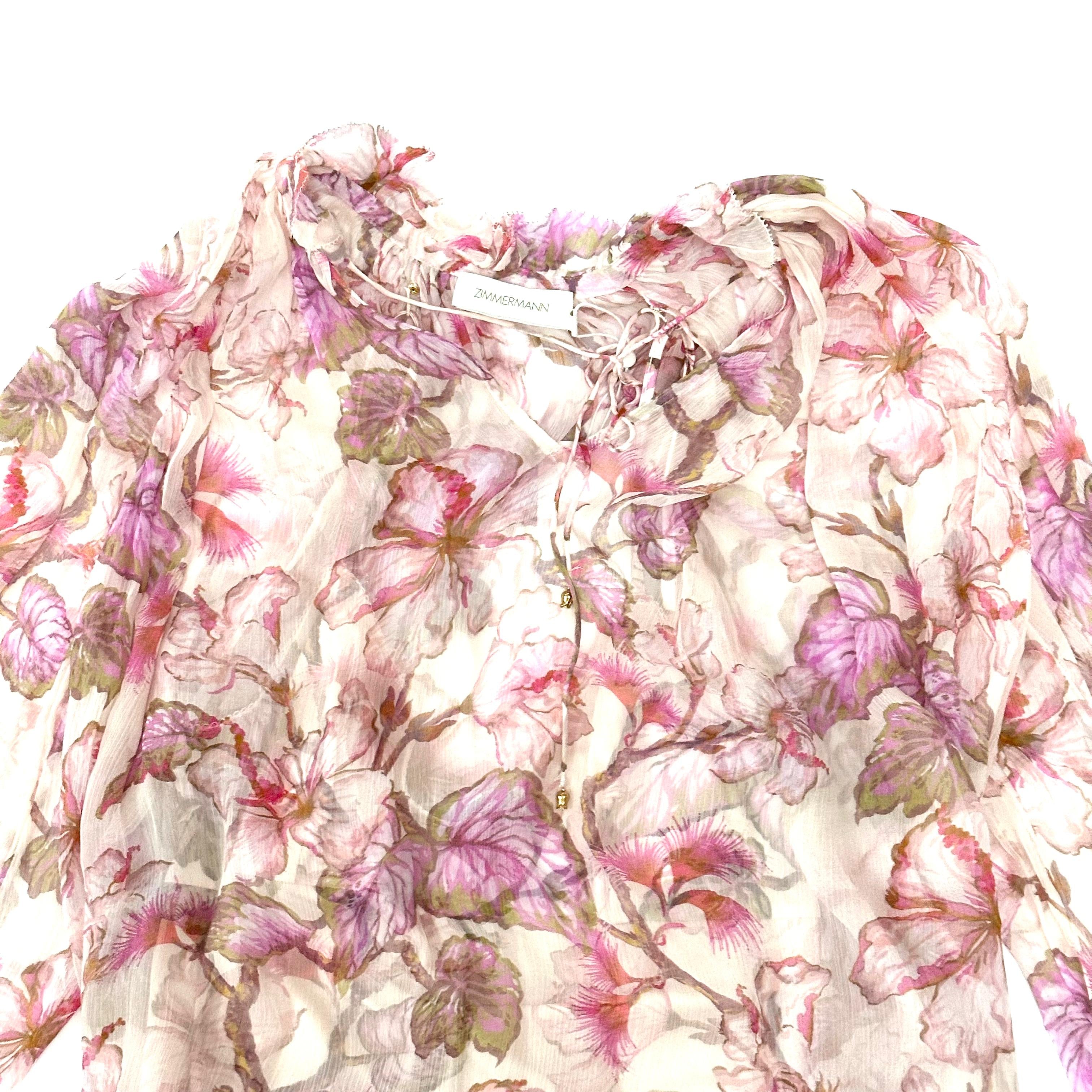 Zimmerman Matchmaker Billow Blouse