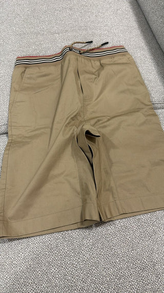 Burberry Beige Short