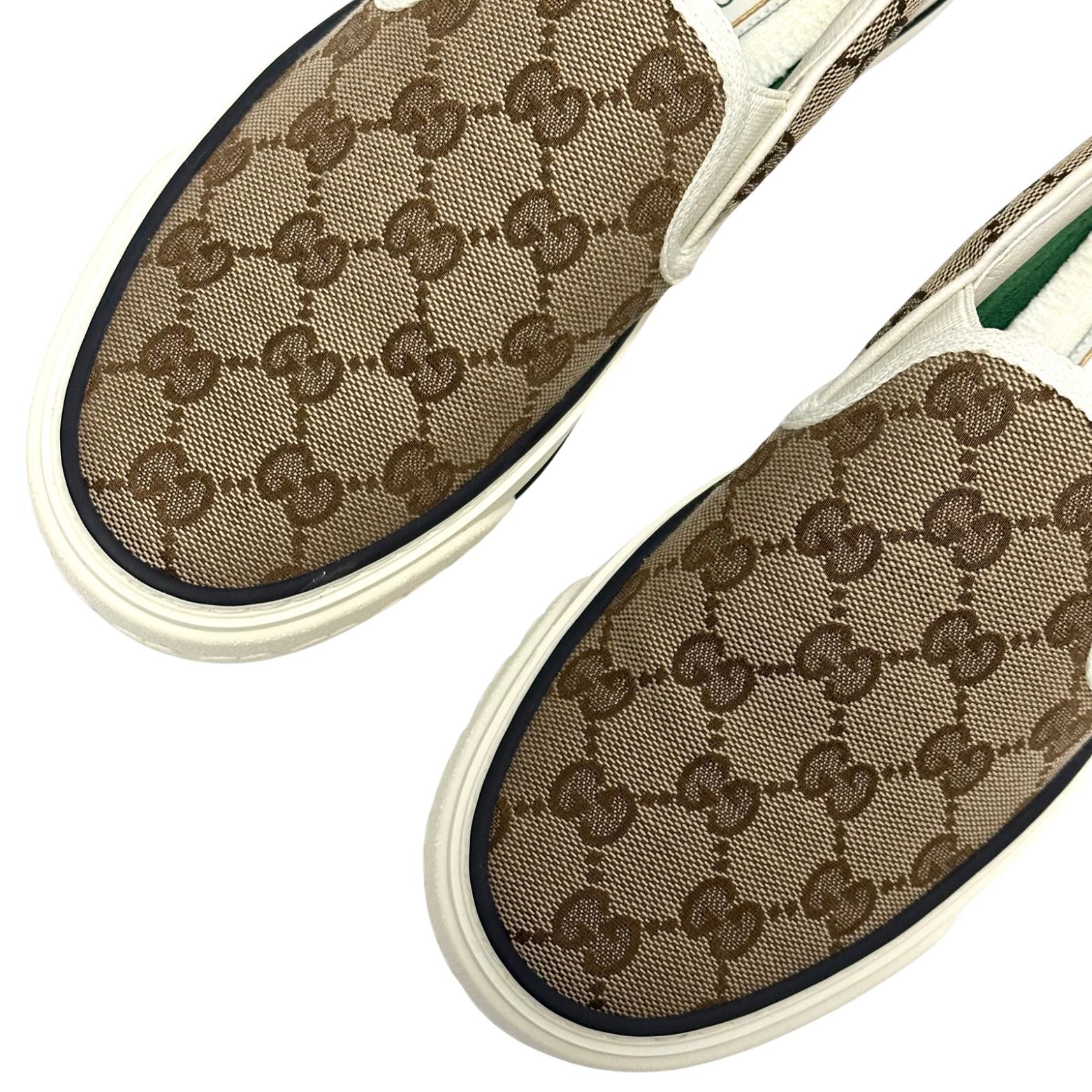 Gucci Tennis 1977 Slip On Sneakers