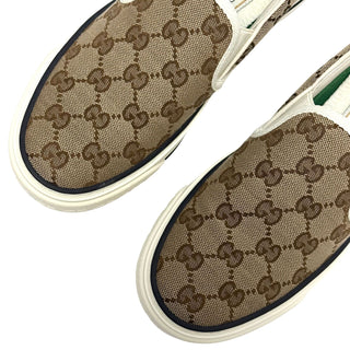 Gucci Tennis 1977 Slip On Sneakers