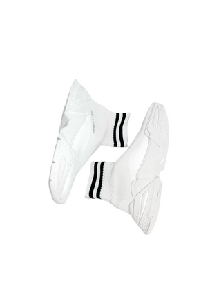 Dolce And Gabbana High Cut Shoes