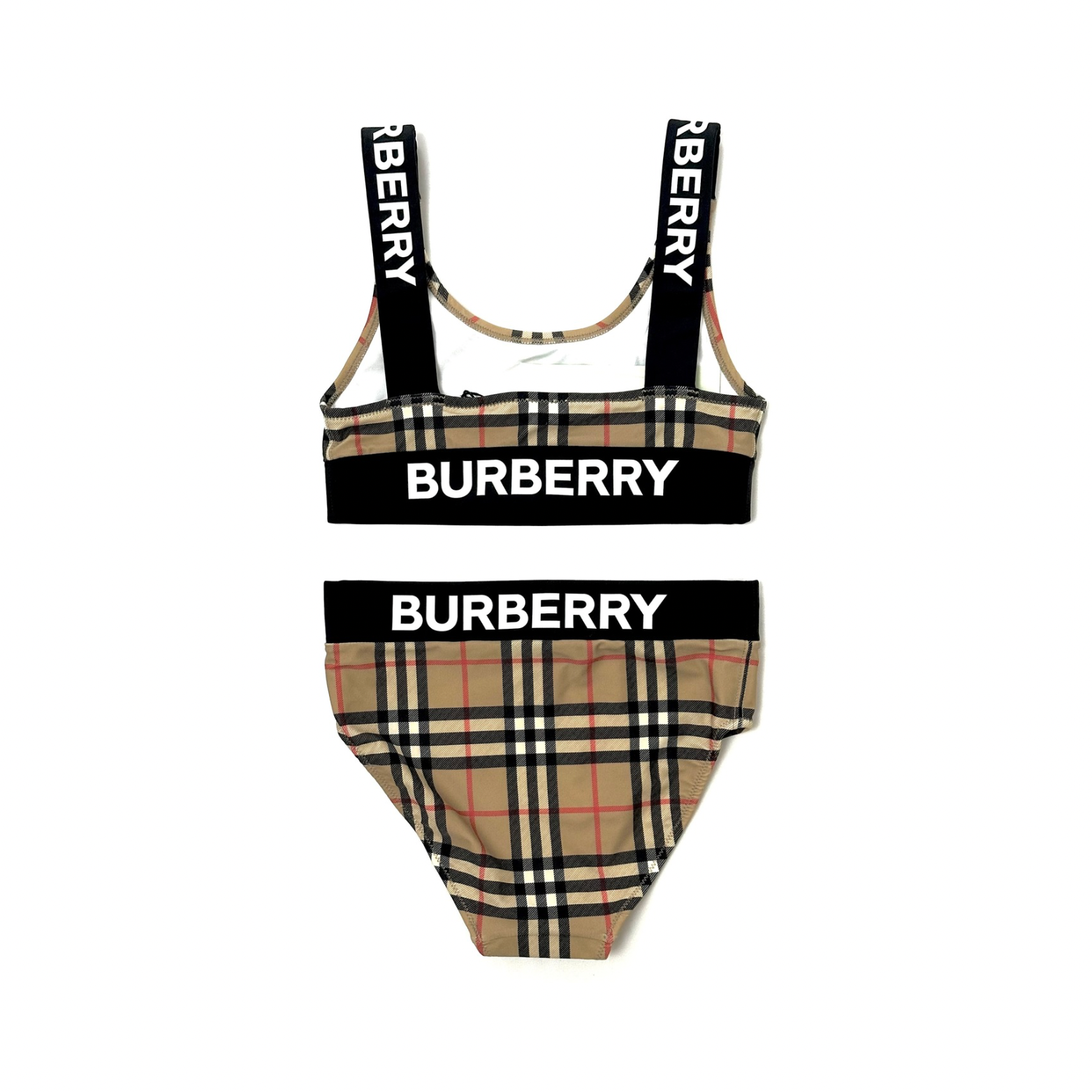 Burberry Classic Vintage Design Bikini