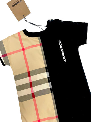 Burberry Black Classic Lennox Jumpsuit