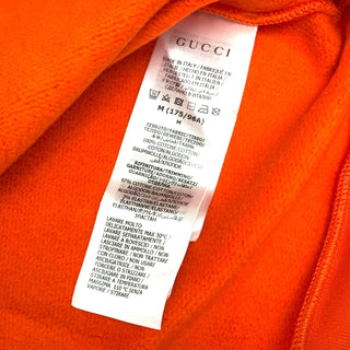 Gucci Sweater Orange