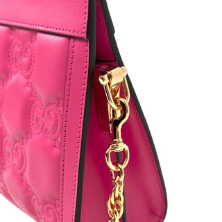 Gucci Matelasse Magnet Snap Bag