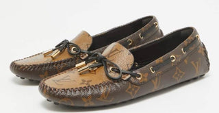 Louis Vuitton Gloria Flats