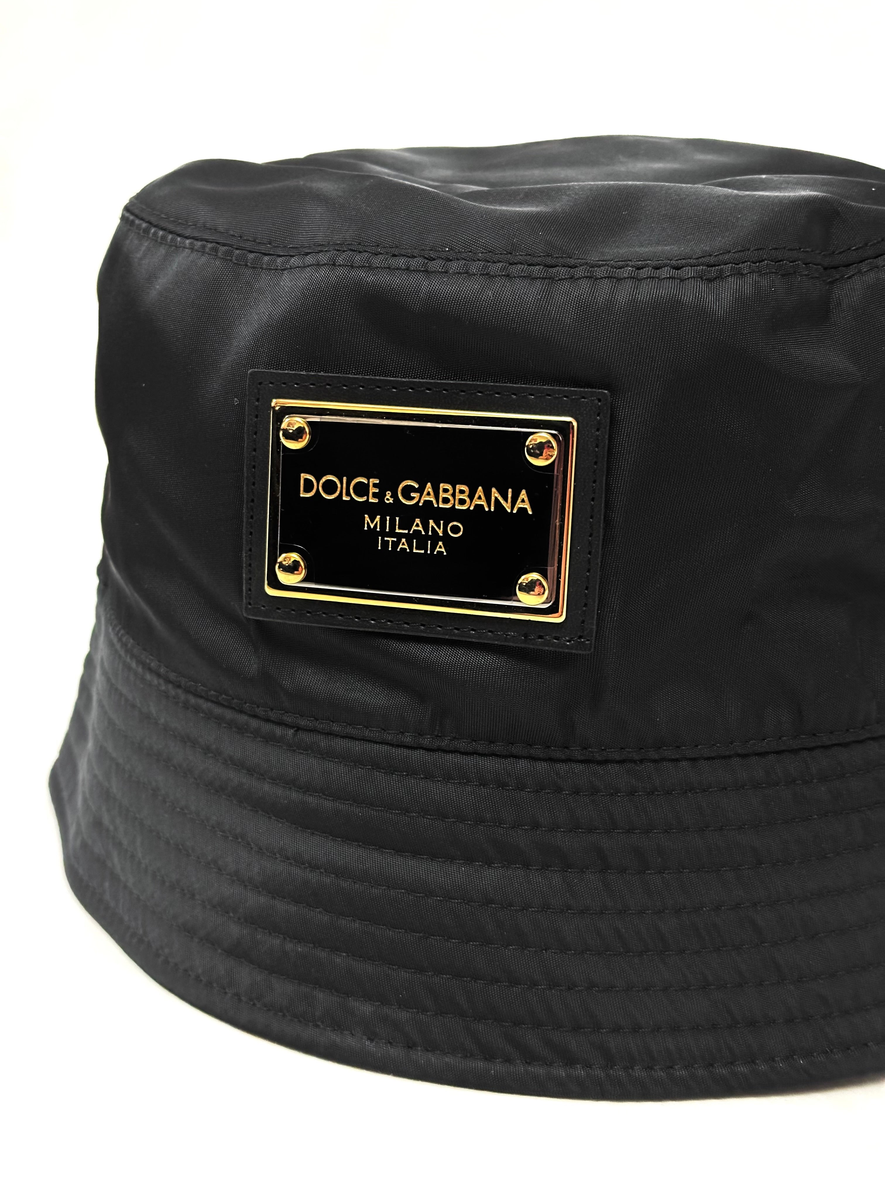 Dolce&Gabbana Bucket Hat