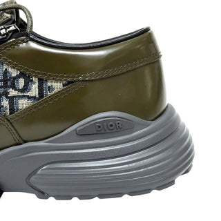 Christian Dior Combat Derby Calf DO Jacquard