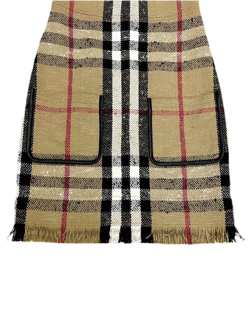 Burberry Classic Design Pencil Dress