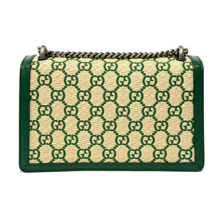 Gucci Medium Dionysus GG Monogram Azalea Shoulder Bag