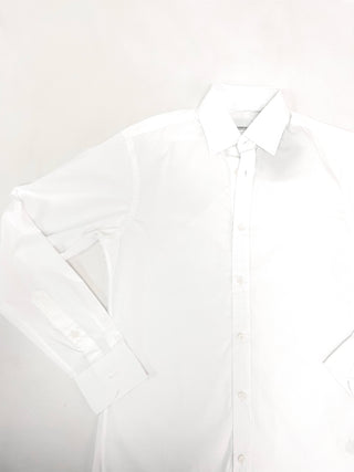 Burberry White Long Sleeve