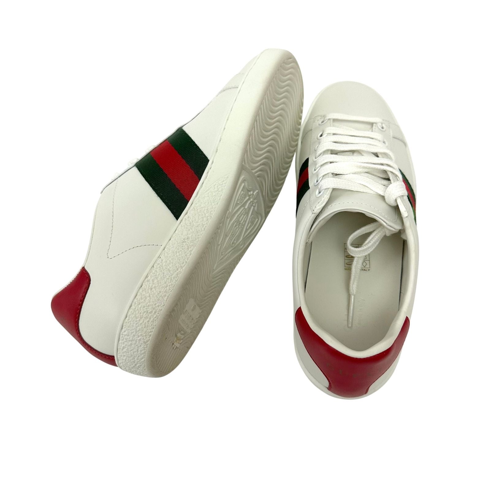 Gucci Ace Cherry Sneakers