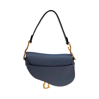 Christian Dior Saddle Leather