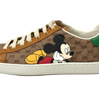 Gucci X Mickey Classic Sneakers