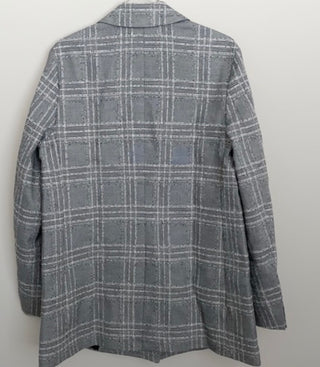 AllSaints Grey Blazer