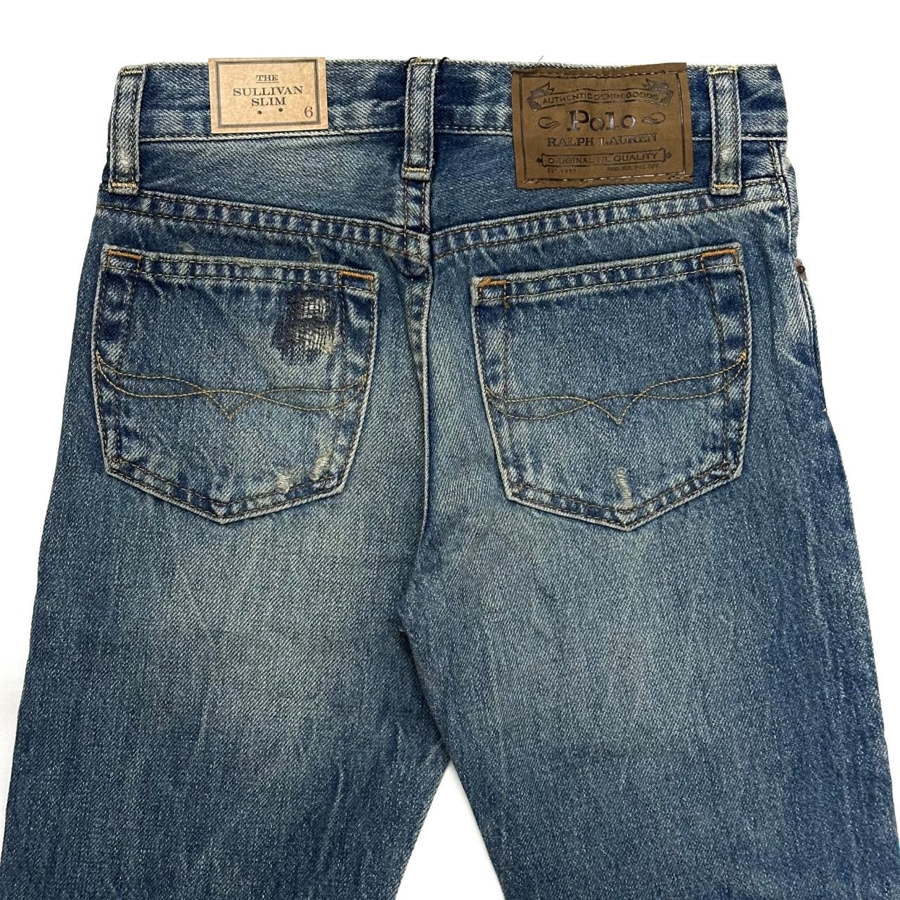 Ralph Lauren Kids Denim pockets